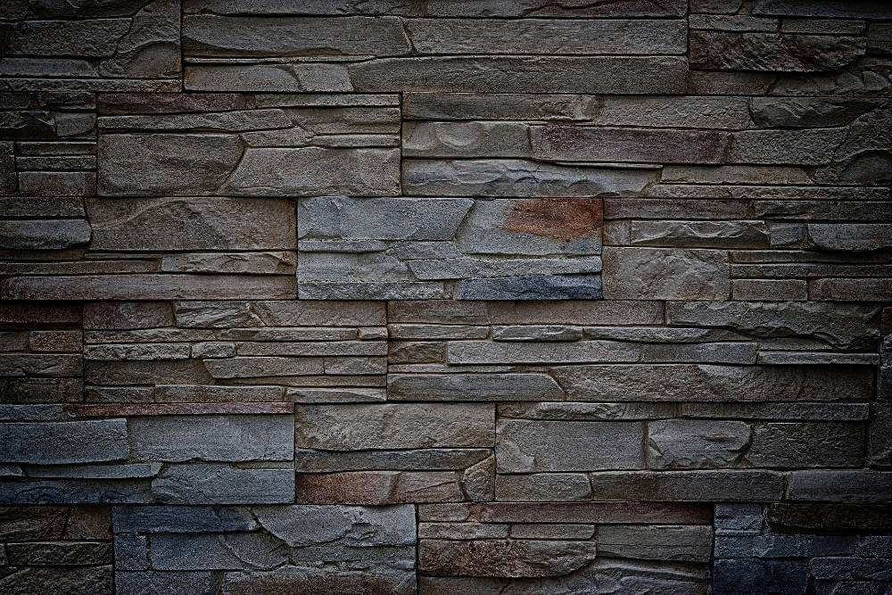 stone wall