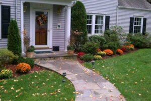 Fall Landscaping Ideas for 2015