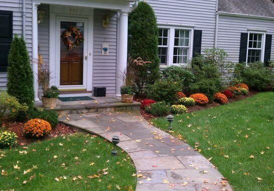 Fall Landscaping Ideas for 2015