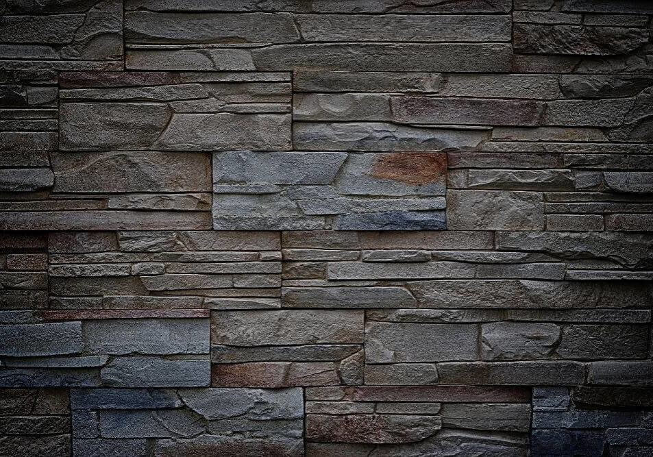 stone wall